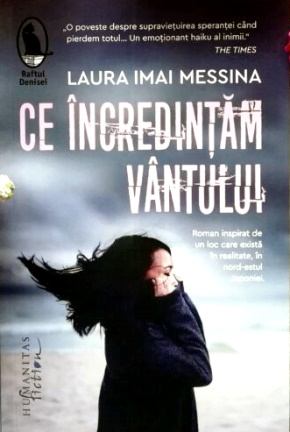 Laura Imai Messina, Ce încredințăm vântului carte .PDF