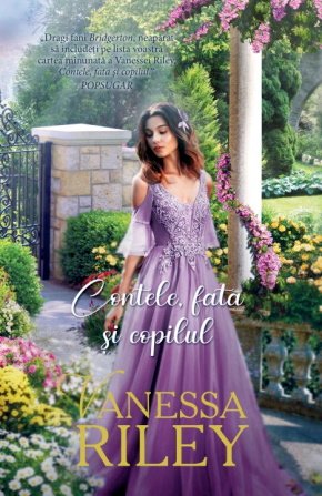 eBook-Contele față și copilul de Vanessa Riley carte .PDF