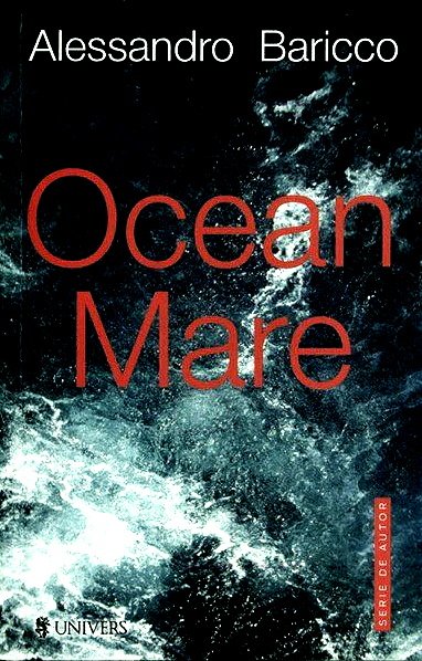 eBook- Ocean Mare de Alessandro Baricco carte .PDF