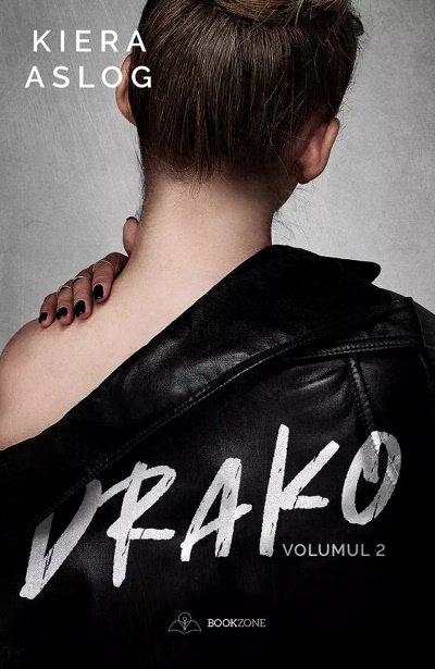 eBook- Kiera Aslog – Drako vol. 2 carte .PDF