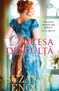 Ducesa desculță de Suzanne Enoch citește cărți romantice .pdf