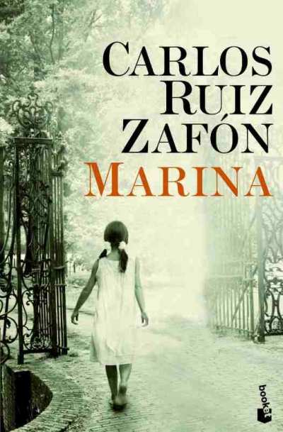 eBook-Marina by Carlos Ruiz Zafón read online free .pdf