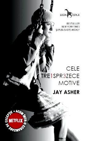 Cele treisprezece motive de Jay Asher carte -PDF