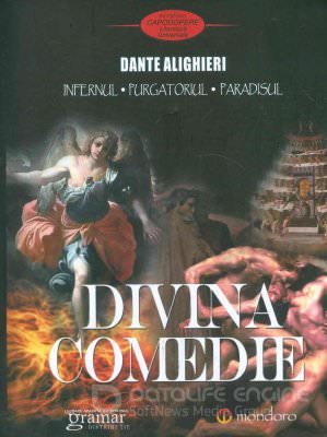 Divina comedie de Dante ALIGHIERI (Descarcă online gratis .Pdf