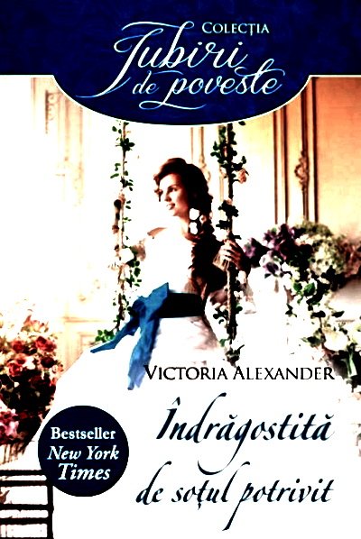 eBook-Îndrăgostită de soțul potrivit de Victoria Alexander .pdf