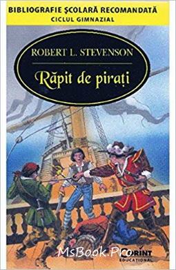 Răpit De Pirați de R.Stevenson descarcă cărți pentru copii .pdf