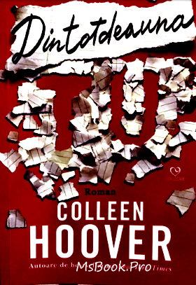 Dintotdeauna tu de Colleen Hoover carte .PDF
