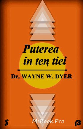 Puterea intenției Carte de Wayne Dyer .PDF