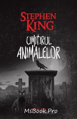 Cimitirul Animalelor de Stephen King -PDF