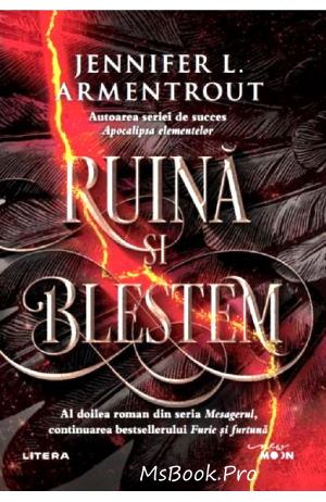 Jennifer Armentrout- Ruină și blestem carte .PDF