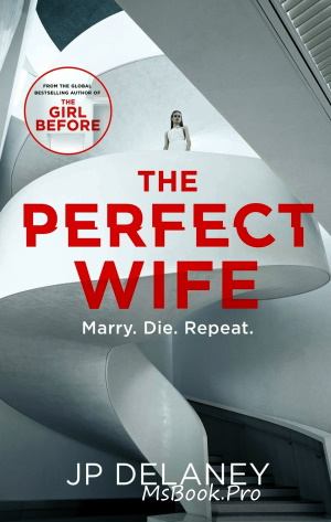 J.P. DELANEY – Soția perfectă carte .PDF