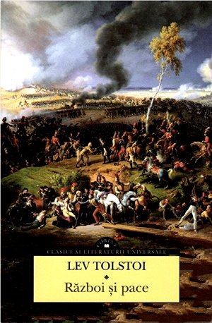Război și pace vol.1 de Lev Tolstoi carte .PDF