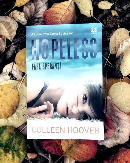 Fără speranță de Colleen Hoover download .PDF