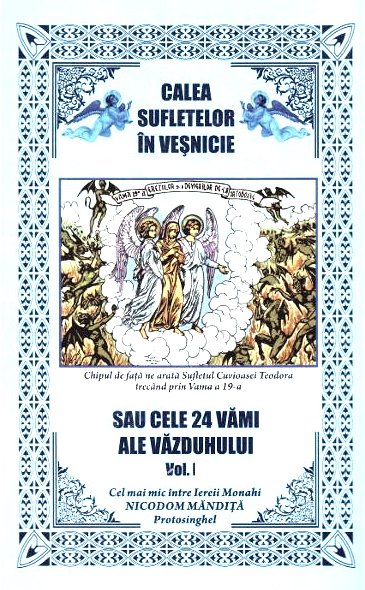 Calea sufletelor în veșnicie de Nicodim Măndiță .PDF