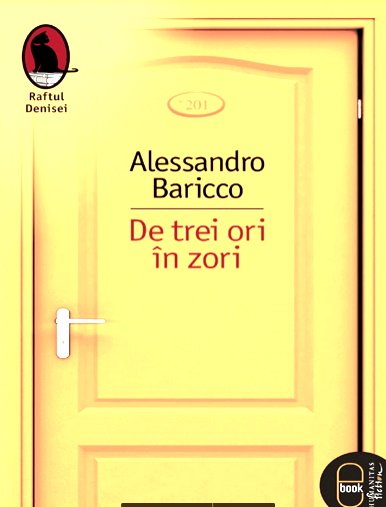 eBook- De Trei Ori In Zori de Alessandro Baricco .pdf