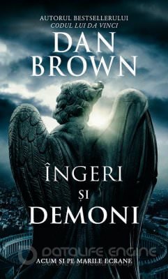 Îngeri şi demoni de Dan Brown descarcă online gratis .pdf