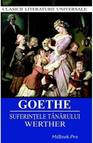 Suferintele tanarului Werther de J. W. Goethe .pdf