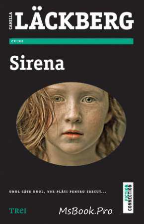 Sirena de Camilla Läckberg citește online gratis romane .pdf