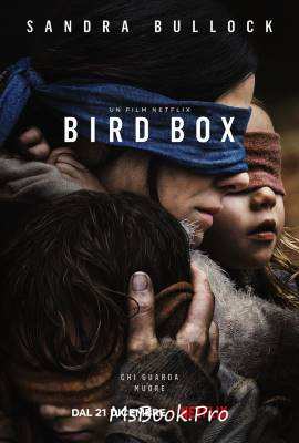 Bird Box. Orbește de Josh Malerman .PDF