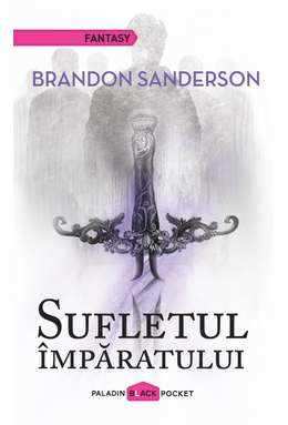 Sufletul împăratului de Brandon Sanderson citește online gratis .pdf