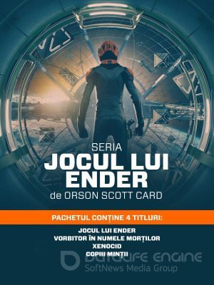 Jocul lui Ender de Orson Scartt Card carte .PDF
