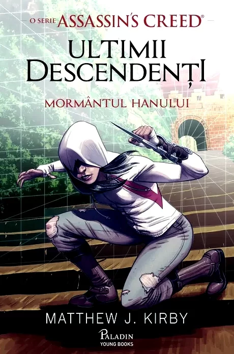 Assassin’s Creed – Ultimii descendenţi – vol2 – Mormântul Hanului .PDF