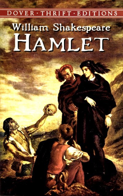 Hamlet Prinţ al Danemarcei de William Shakespeare