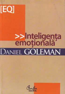 Inteligența Emoțională de Daniel Goleman descarcă gratis .pdf