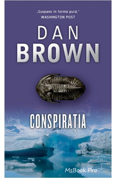 Conspiraţia de Dan Brown carte .PDF