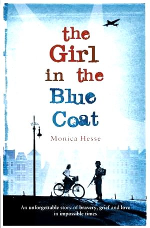 eBook-Fata cu palton albastru de Monica Hesse descarcă .pdf