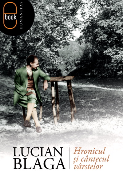 eBook- Hronicul şi Cântecul Vârstelor de Lucian Blaga carte .PDF