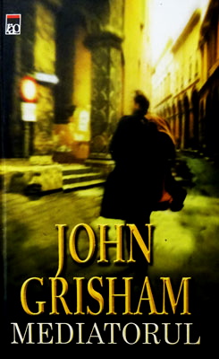 eBook- John Grisham – Mediatorul descarcă gratis .PDF