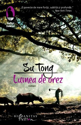 eBook- SU TONG de Lumea de orez  carte .PDF