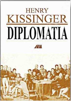 eBook- Diplomația de Henry Kissinger carte .pdf