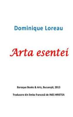 eBook-Arta esenței de DOMINIQUE LOREAU descarcă cărți noi .pdf