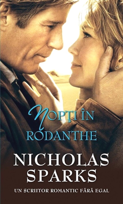 eBook- Nicholas Sparks- Nopţi în Rodanthe carte .PDF
