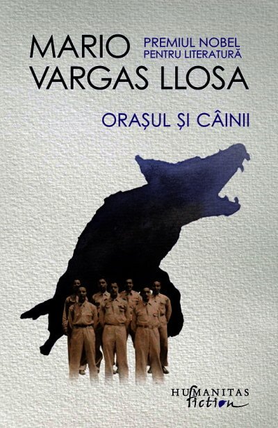 Mario Vargas Llosa  Oraşul şi Câinii carte .PDF