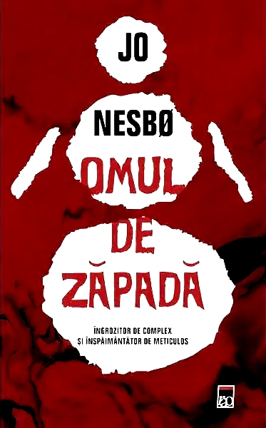 eBook gratis- Jo Nesbo – Omul de zăpadă carte .PDF