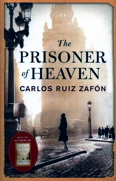 Prizonierul cerului de Carlos Ruiz Zafon citește top-uri de cărți gratis .pdf