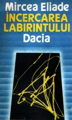 eBook-Incercarea Labirintului de Mircea Eliade carte .PDF