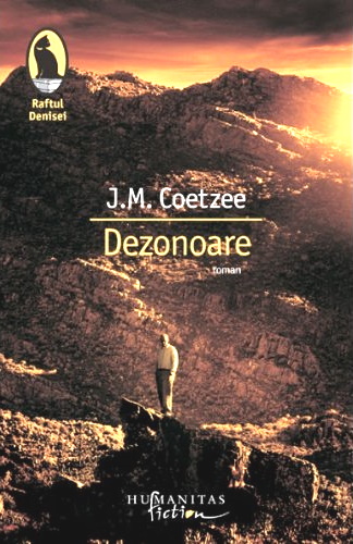 Dezonoare de J. M. Coetzee .PDF