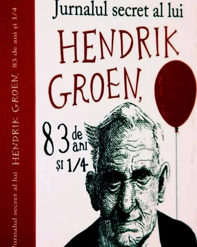 Hendrik Groen- Jurnalul secret al lui Hendrik Groen .PDF