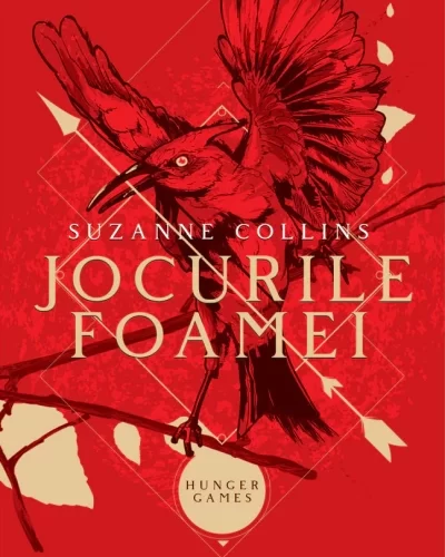 Ebook- Jocurile Foamei vol.I de Suzanne Collins .pdf