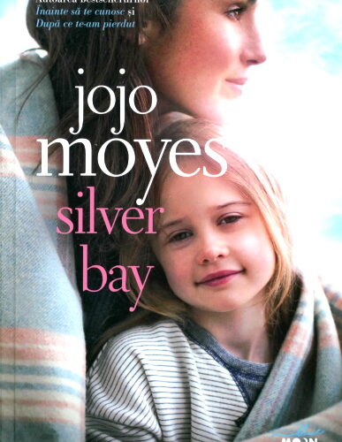 Jojo Moyes – Silver Bay  .PDF