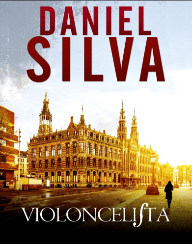 eBook- DANIEL SILVA- VIOLONCELISTA .PDF