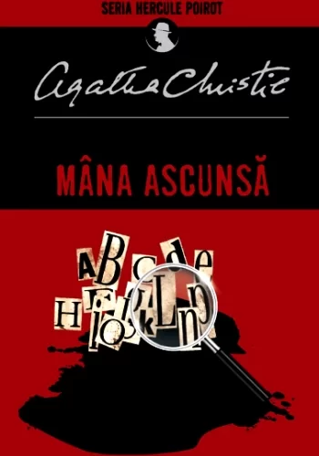 eBook- Mâna ascunsă  de Agatha Christie carte .PDF
