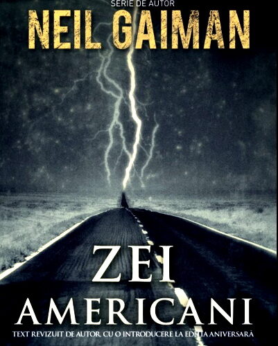 eBook-Zei americani de Neil Gaiman .PDF￼