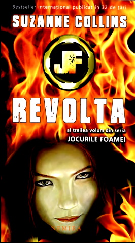 Revolta vol.III de Suzanne Collins descarcă cartea .pdf