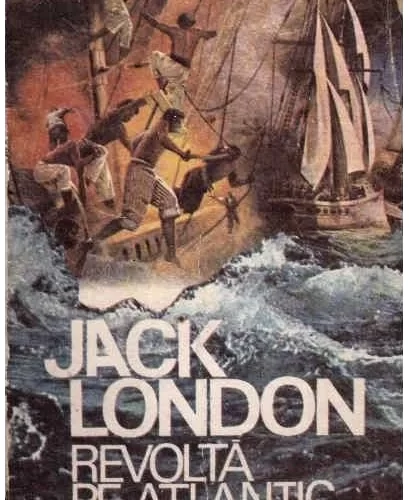 eBook- Revolta Pe Atlantic de Jack London .PDF