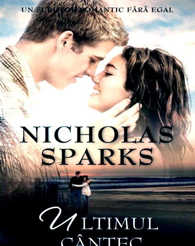 eBook-Ultimul Cîntec de Nicholas Sparks .PDF